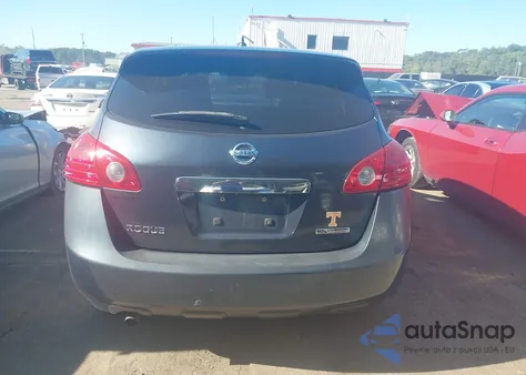 2013 Nissan Rogue S из США, поврежденный, VIN JN8AS5MT1DW030955